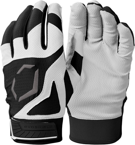 Guantes De Bateo Para Beisbol Softbol Evoshield Srz-1 Adulto