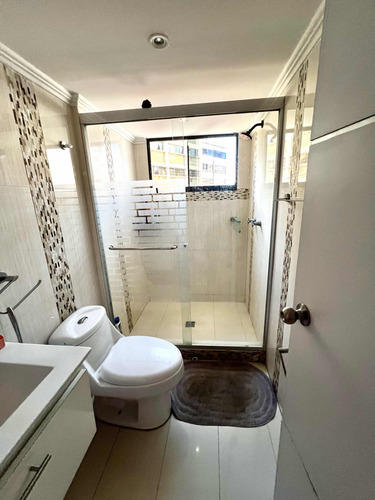 Apartamento De 2 Habitaciones Y 2 Baños En Playa Grande
