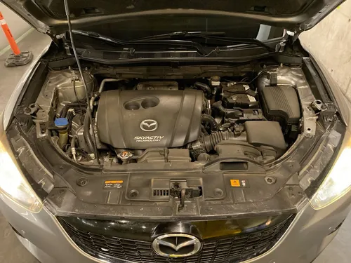 Mazda CX-5 2.5 Grand Touring 4X4