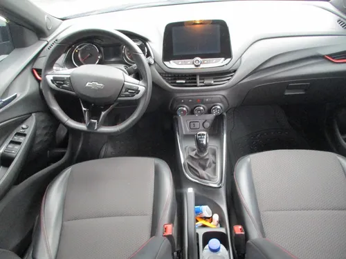 Chevrolet Onix Rs 1000cc Turbo Mt Aa