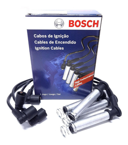Cables De Bujia Chevrolet Vectra Astra  2.0 8v Mpfi Gl Bosch