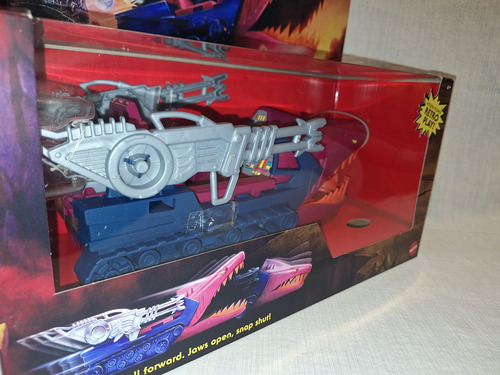 Land Shark - Motu Origins - He- Man - Masters - Mattel - 2
