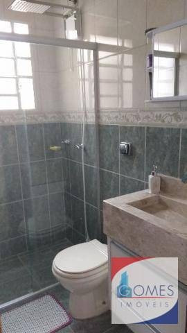 Imagem 9 de 20 de Casa Residencial À Venda, Condomínio Villagio D Itália, Itu - Ca0192. - Ca0192