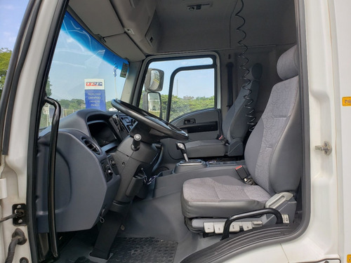 Ford Cargo 2429 2017 Bau Automatico