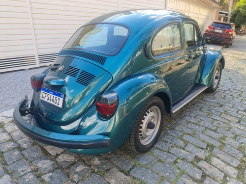 Volkswagen Fusca Série Ouro