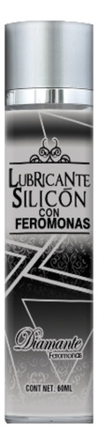 Lubricante Silicon Premium Con Feromonas Feel Love Lujo 60ml