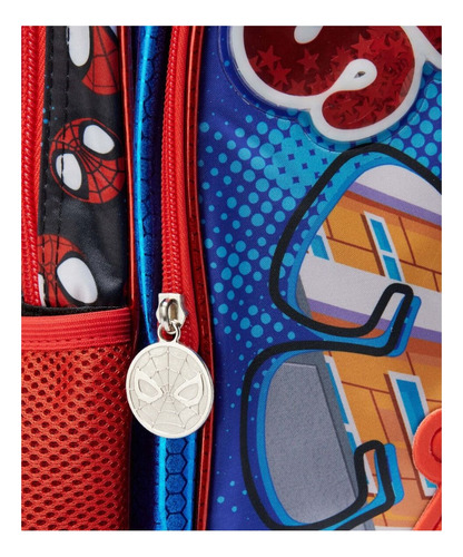Mochila Ruz Spidey