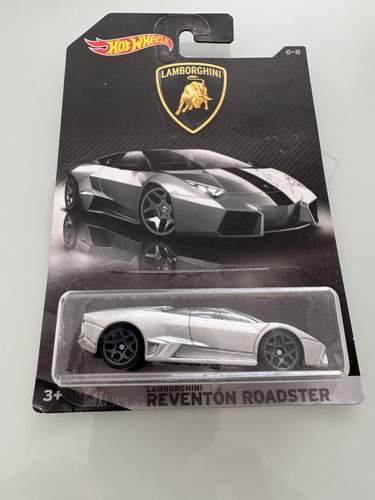 Hot Wheels Lamborghini Set Multicolor