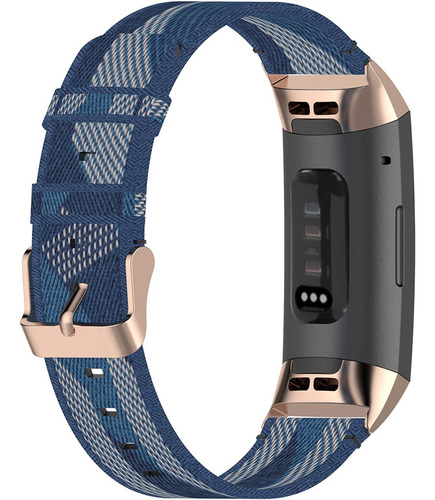 Fit For Fitbit Charge 4 Bandas Para Hombres, Hombres, Sin De