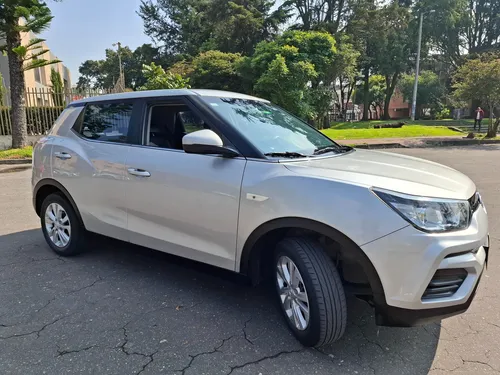 SsangYong Tivoli 1600cc 4x2