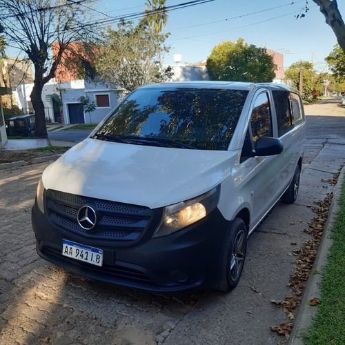 Mercedes-benz Vito 1.6 111 Cdi Furgon V1 Aa 114cv 2017