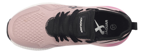 Imagen 2 de 6 de Zapatillas Jaguar Oficial Deportiva Art. #9323 35 Al 40
