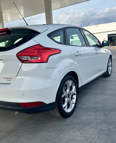 Ford Focus III 2.0 Se Plus At6
