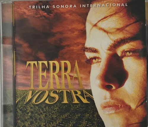 Cd Terra Nostra Trilha Sonora Novela Globo - A5