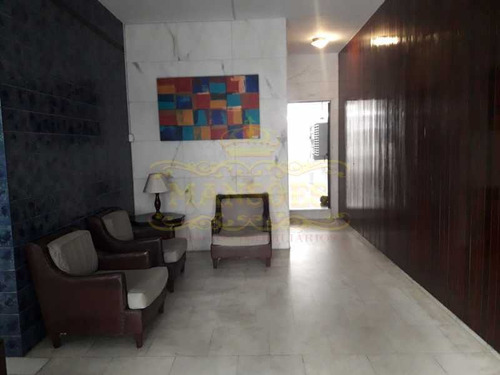 Apartamento 3 Quartos (1 Suíte) 1 Vaga Copacabana - Abap30021
