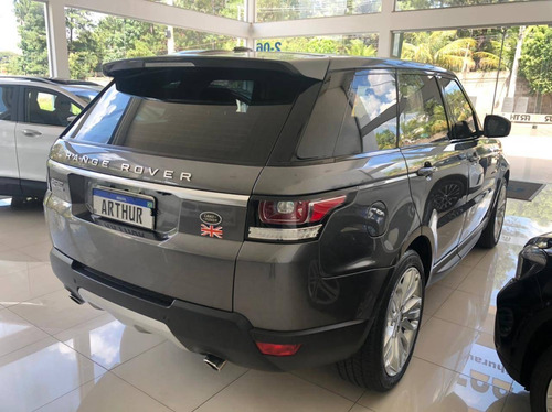 Land Rover Range Rover Sport 3.0 Hse 4x4 V6 24v Turbo