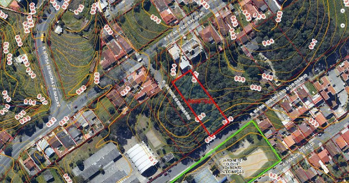 Imagem 4 de 4 de Terreno Para Venda Em Curitiba, Boa Vista - Mgr222-bv_2-1192347