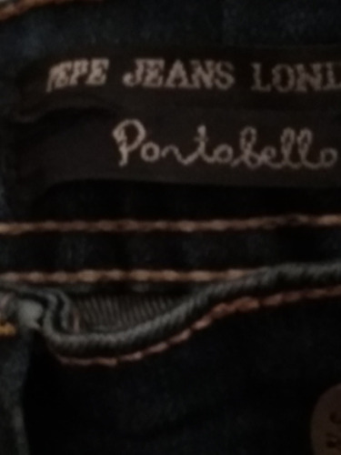 Vendo Jeans Pepe Talla 34 