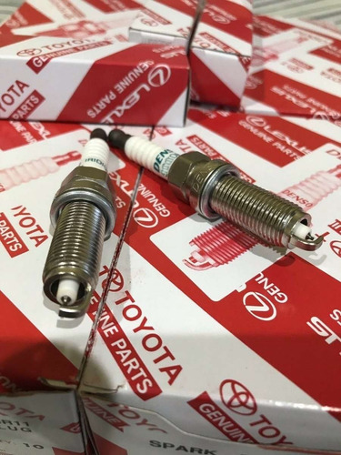 Bujias Toyota Urban Cruiser Denso Iridium Ahorro Combustible