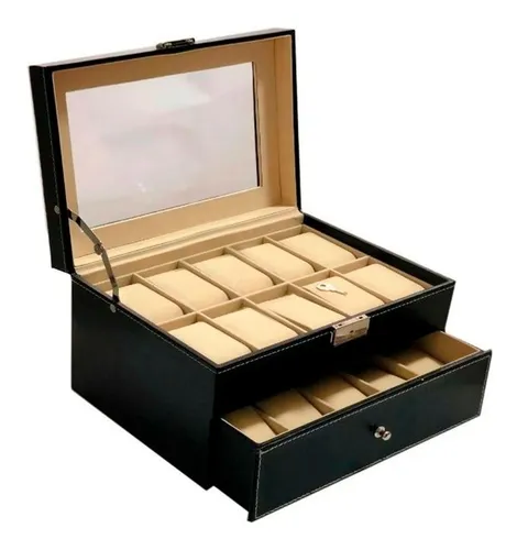 Estuche Relojero MercadoLibre