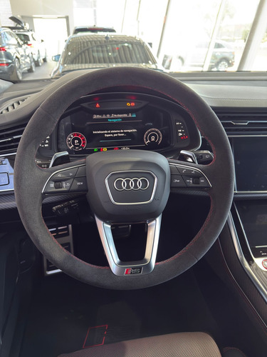 Rsq8 Performance 2025