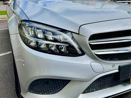 Mercedes-Benz Clase C 1.6 Avantgarde