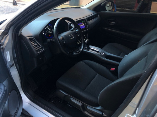 Imagen 9 de 15 de Hond Hr-v Ex 1.8 At 2017 Hrv Automatica Lucsc