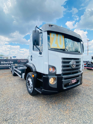 Vw 24.280 6x2 Trucado/truck