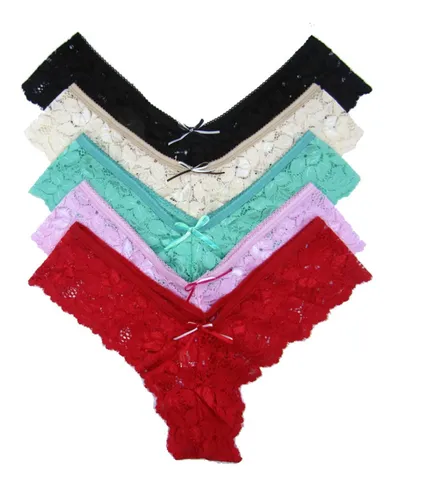 Boxer cachetero 2025 de dama