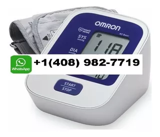 Omron M6 Monitor De Presión Arterial Del Brazo Superior