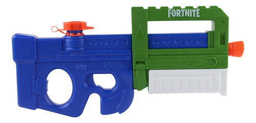 Nerf Super Soaker Fortnite Compact Smg Water Blaster - Acci.