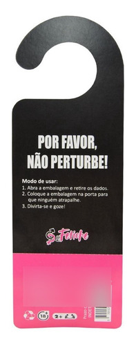 Imagem 3 de 3 de Jogo De Dados Aviso De Porta Lesbico Kama Sutra