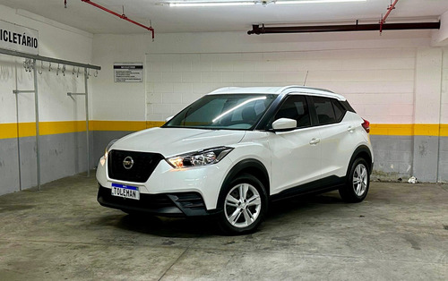 Nissan Kicks 1.6 16v S Aut.(direct) 5p