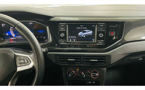 Volkswagen Virtus 1.0 170 TSI AUTOMÁTICO