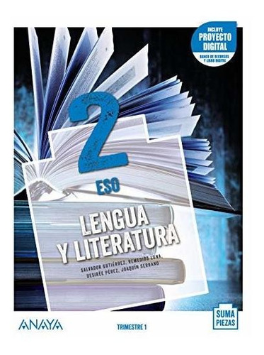 Lengua Y Literatura 2.