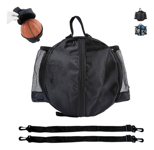 Bolsa De Pelota De Baloncesto Impermeable + Correa De Hombro