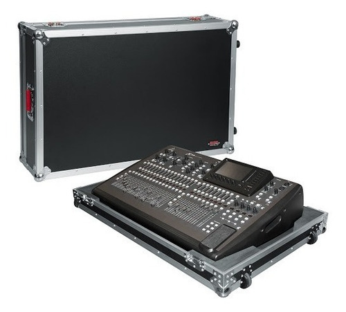 Gator G-tourx32ndh Estuche Rigido Ata P/mixer X32 Behringer