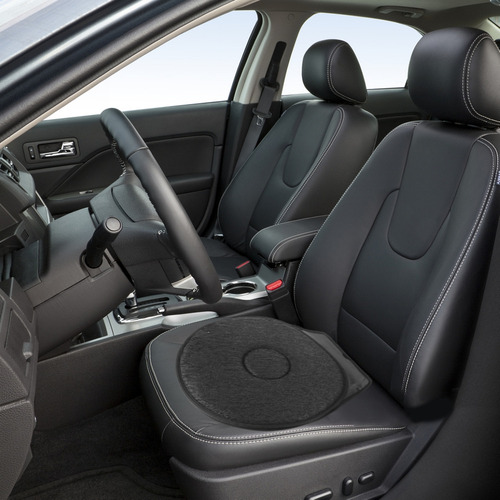 Cojín Giratorio Para Asiento De Coche, Cojín Giratorio, Mult