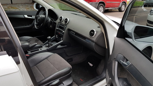 Audi A3 Sportback 2.0 T Mt 5 P 2013 Premium