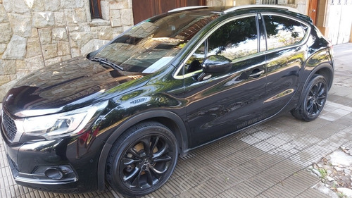 Ds Ds4 2017 1.6 Crossback Thp 163 So Chic