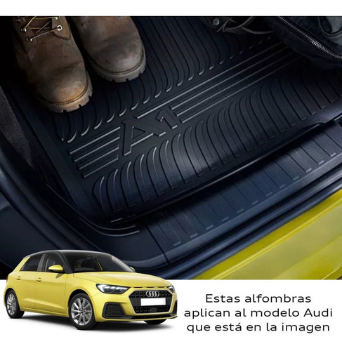 Bandeja Protectora De Baul Original Audi A1