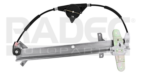 Elevador Cristal Para Ford Crown Victoria 1992-1997