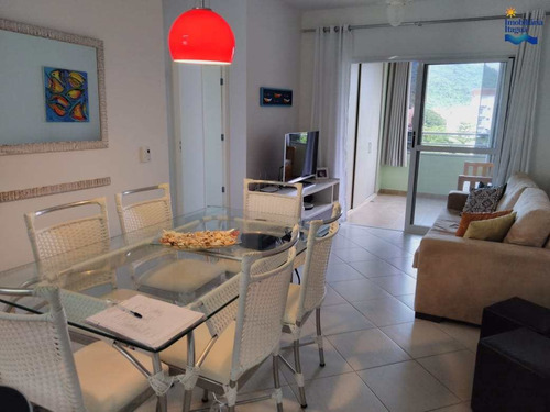 Imagem 2 de 30 de Cobertura Com 2 Dorms, Itagua, Ubatuba - R$ 650 Mil, Cod: Ap1673 - Vap1673