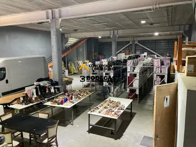 Bodega en arriendo
