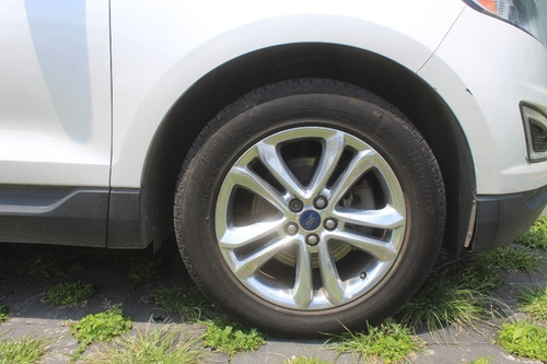 Imagen 13 de 14 de Ford Edge Sel Plus Aut Blanco 2015