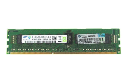 Hynix Hmt351r7cfr4a-h9 647647-071 4gb (Reacondicionado)