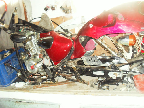 Repuestos Kymco Zing 150