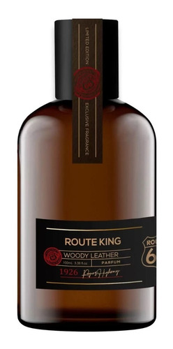 Parfum Route King Perfume Masculino 100ml - Route 66 Viking