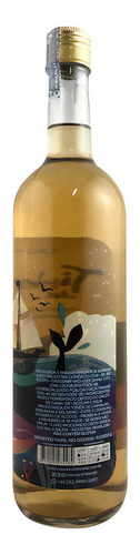 Cachaça Tinharé Três Madeiras 750ml Tamanho Unica-u