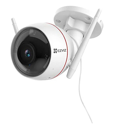 Cámara Bullet Ezviz Wifi Ip 4mp , H.265 / Ip66 Visión Noctur